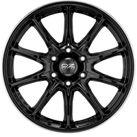 OZ HYPER XT HLT OFFROAD schwarz - ATU