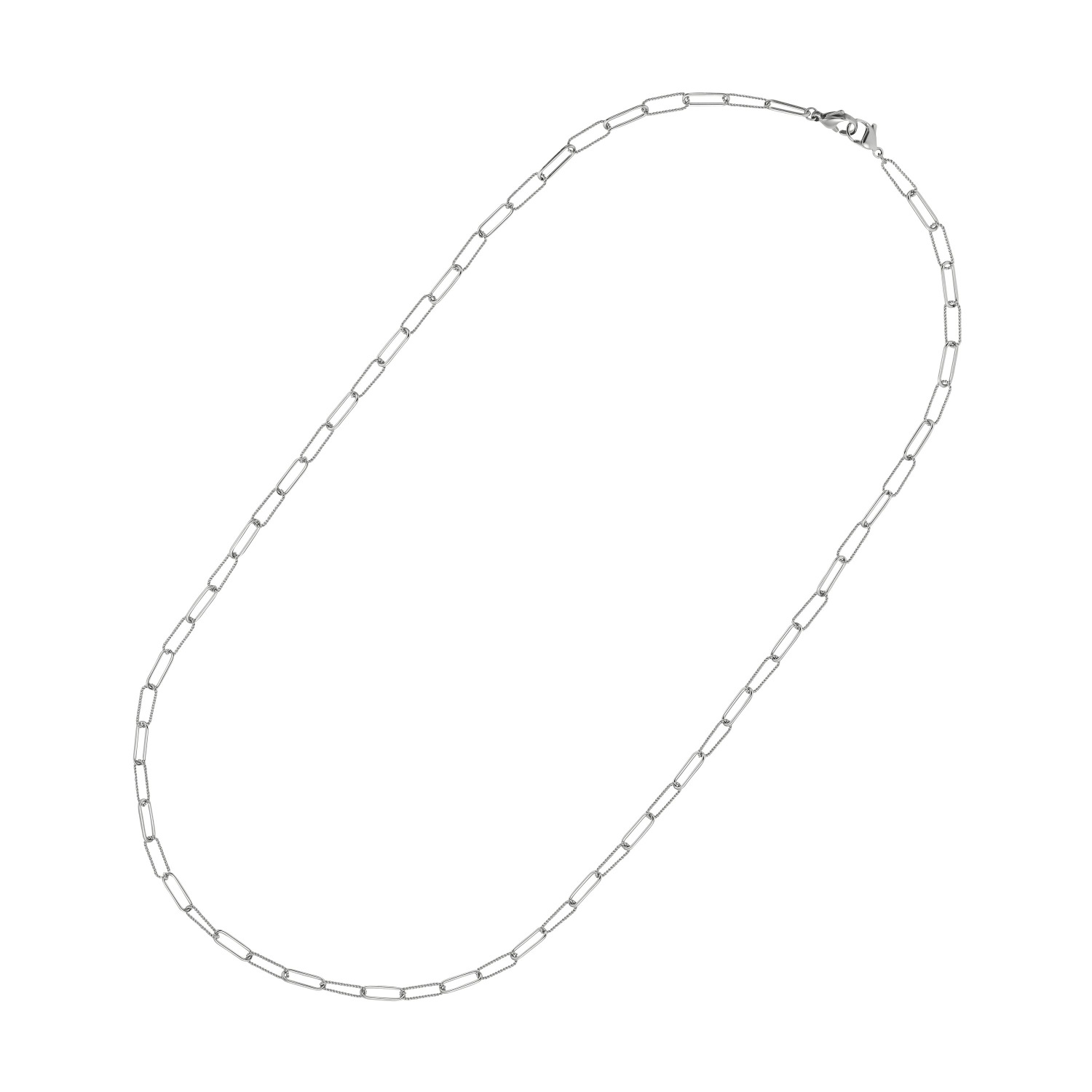 Brillenkette für Damen und Herren. Unisex. Edelstahl