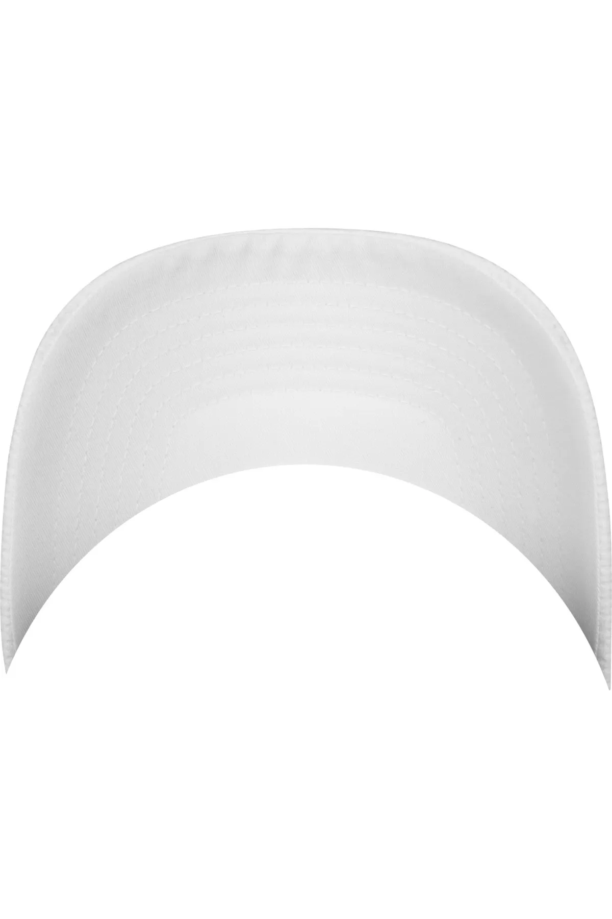 Flexfit  Cap - Weiß
