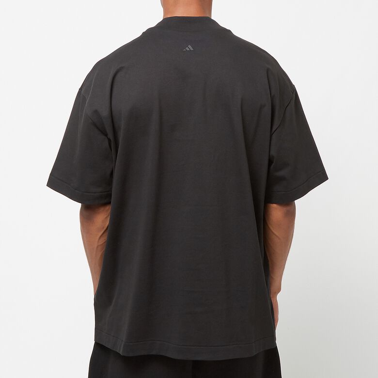 adidas Originals One CTN Jersey Tee Black