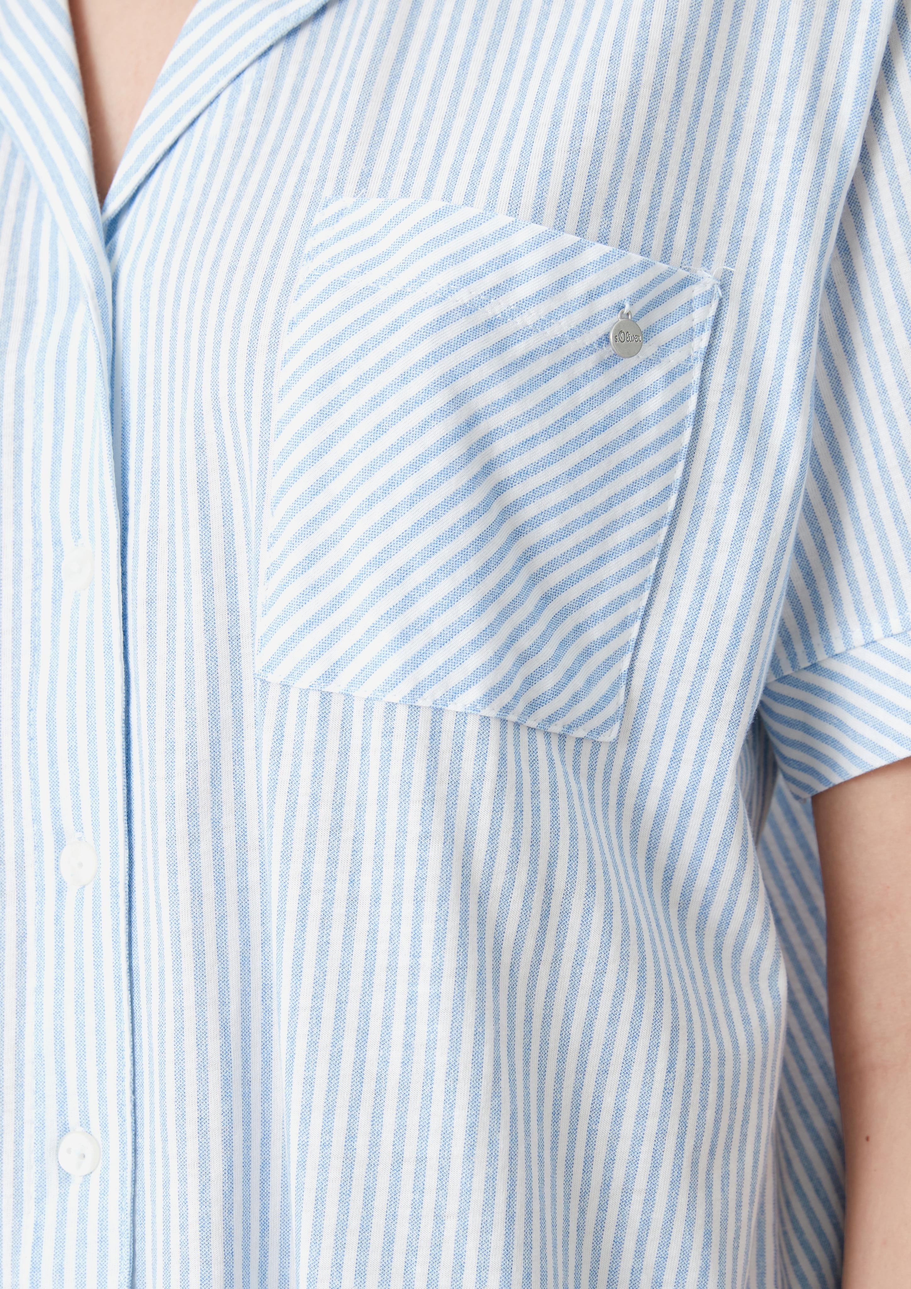Kurzärmeliges Pyjamaoberteil  6007009-56G1