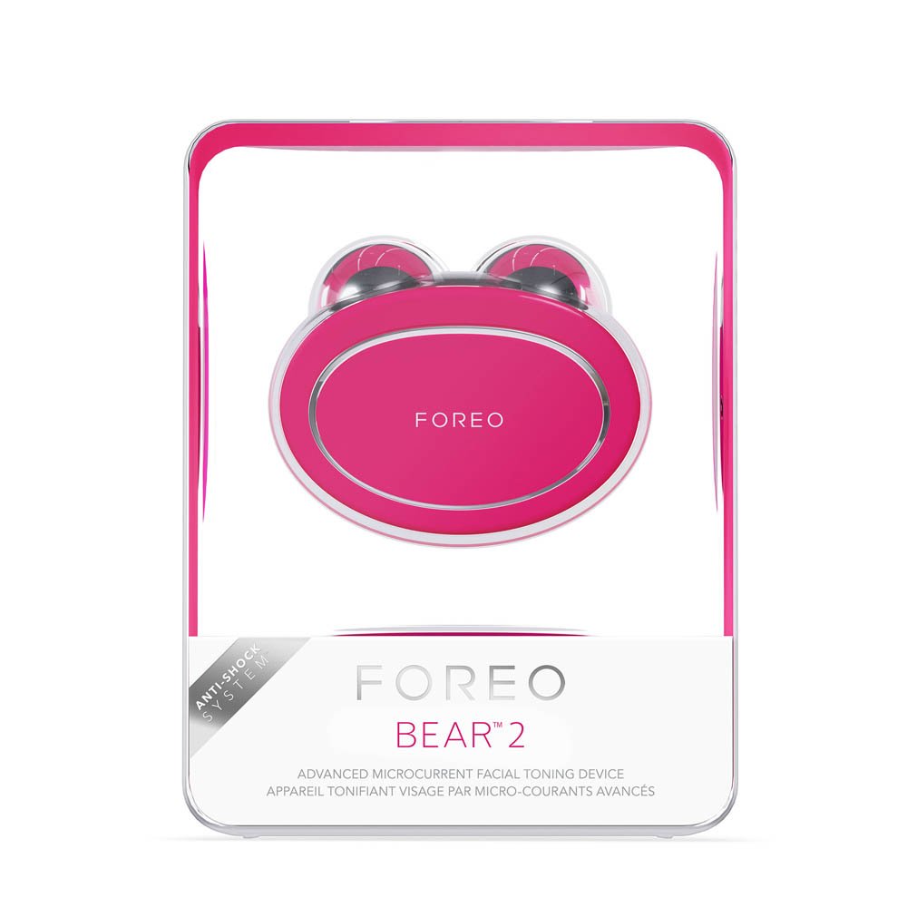 Foreo BEAR 2 Gerät mit Mikrostrom