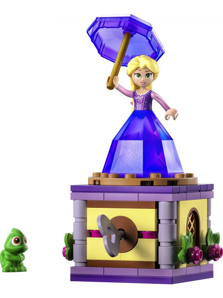 LEGO Disney 43214 Rapunzel-Spieluhr günstig kaufen onesize