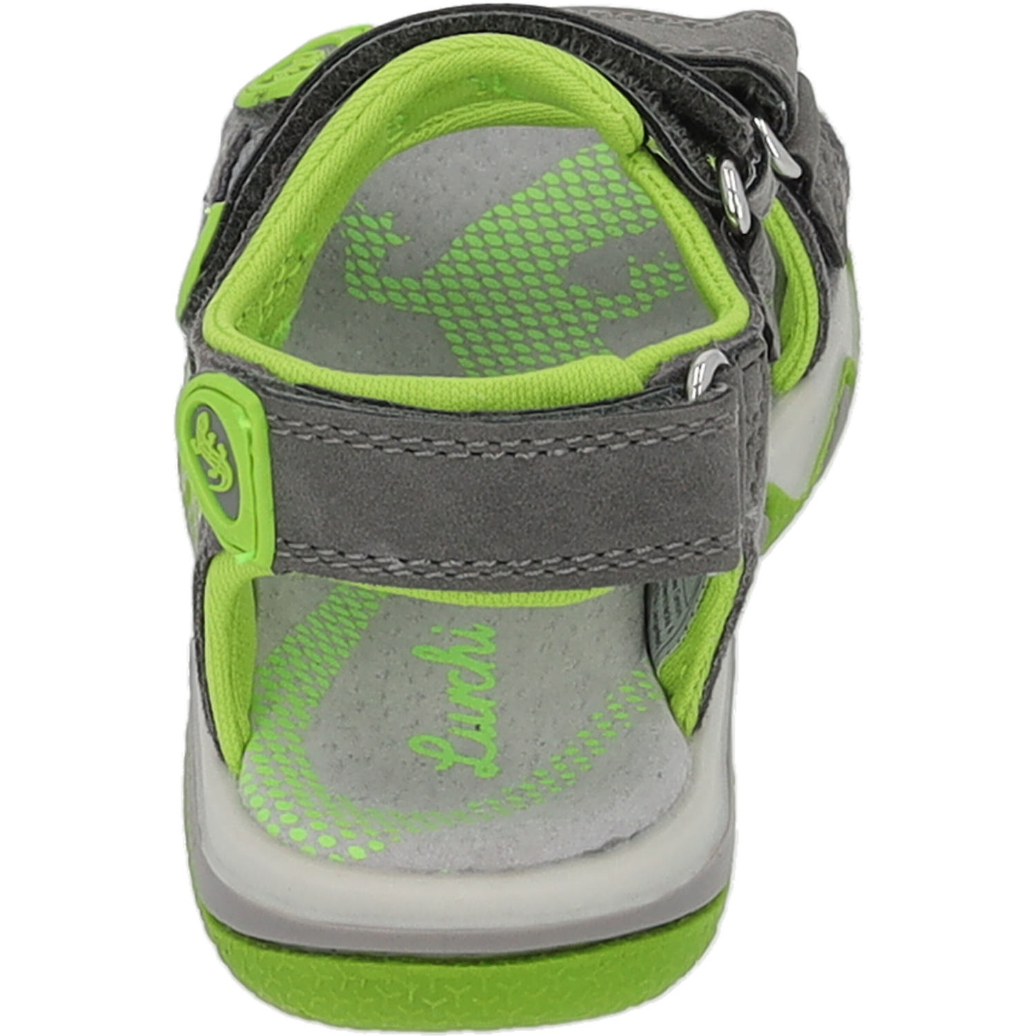 Salamander Bostan 21220, Sandaletten, Kinder, grey