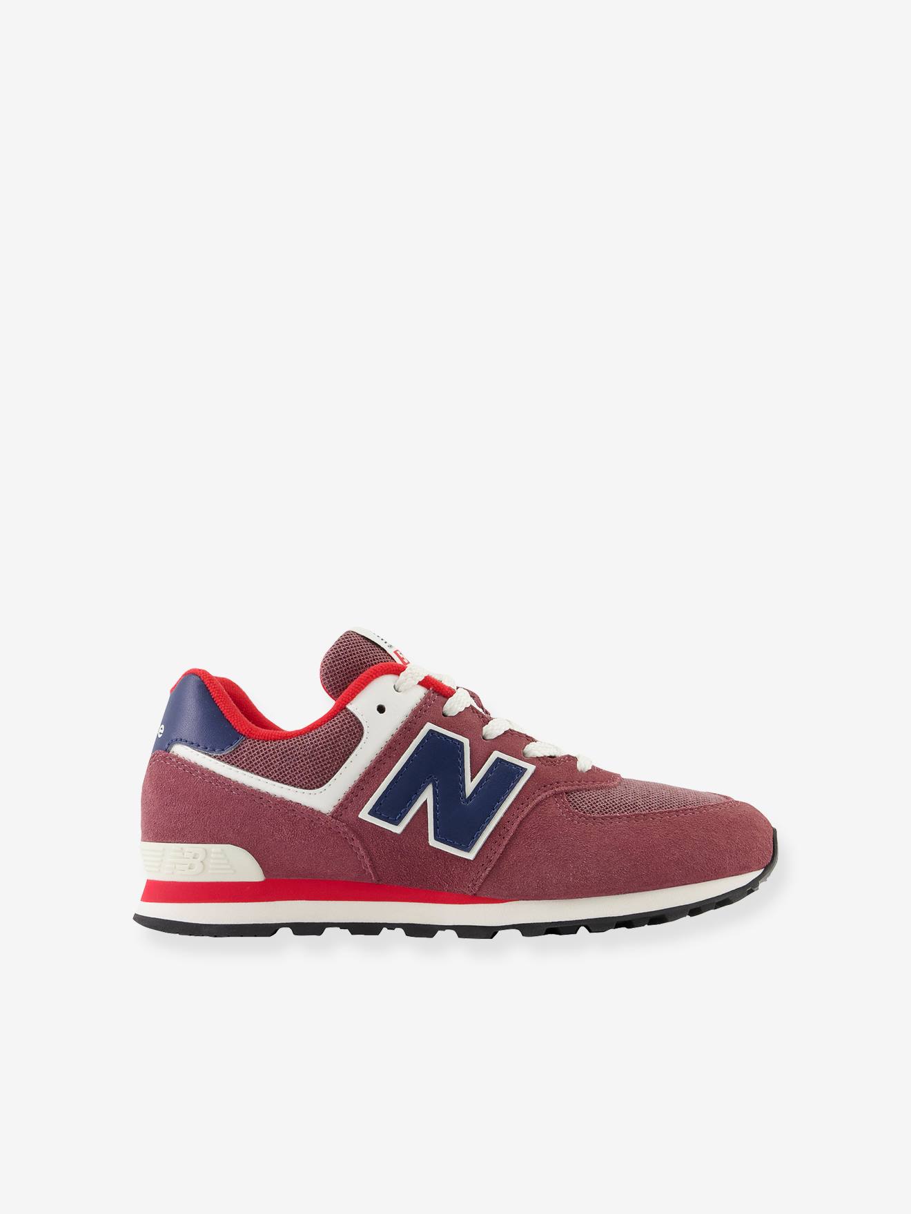 New Balance Kinder Schnür-Sneakers GC574NX1/PV574NX1 NEW BALANCE - rosenholz