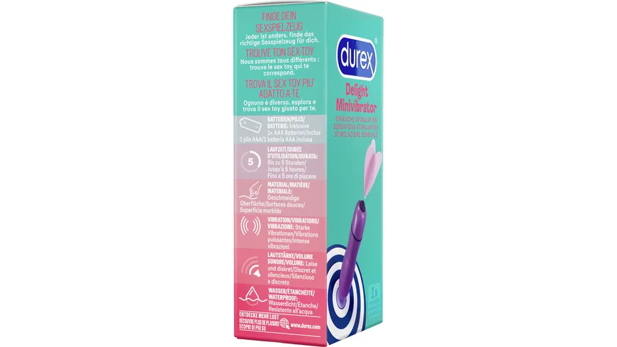 Durex Minivibrator Delight