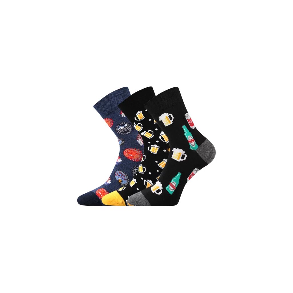 Voxx Pitix 01 Socken, 3 Paare