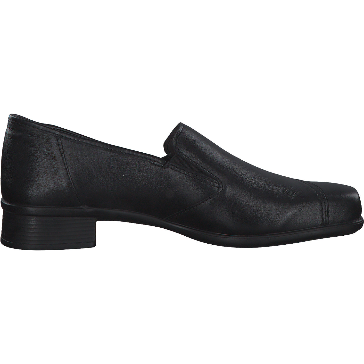 Aco Steffi 06 245, Slipper, Damen, Schwarz