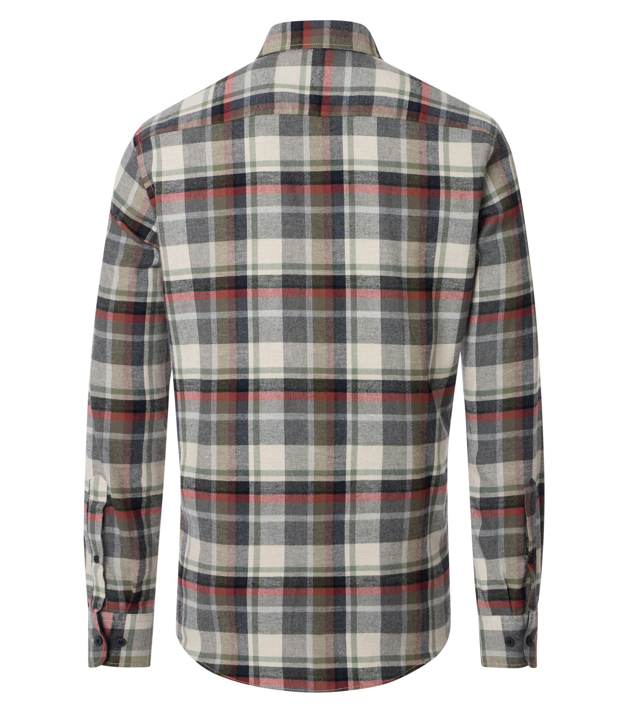 Flanellhemd