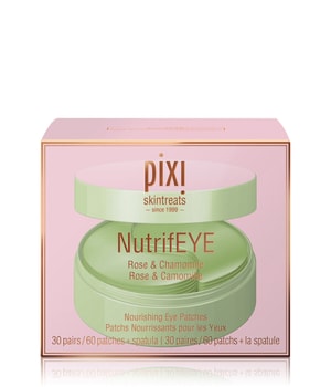 Pixi Skintreats NutrifEYE Rose & Chamomile Augenpads-60 Stk