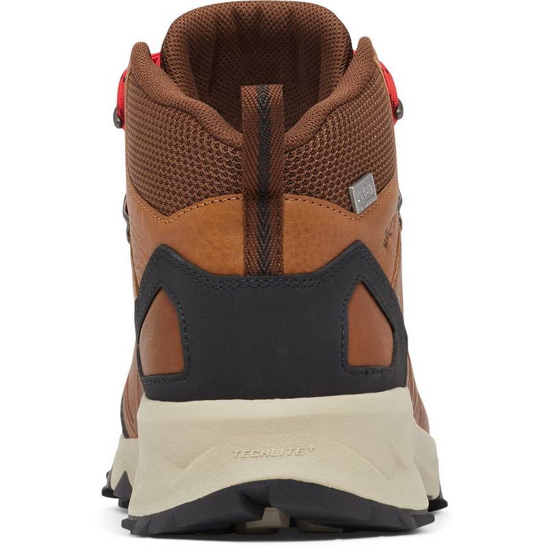 Columbia PEAKFREAK II MID OUTDRY LEATHER Wanderschuhe Herren