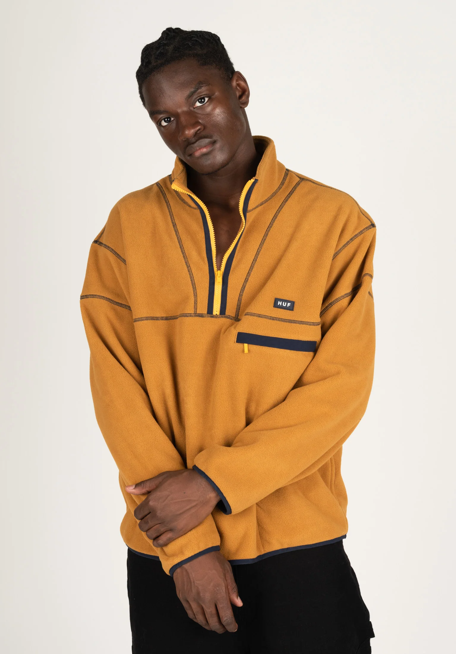 Elysian Quarter Zip Fleece