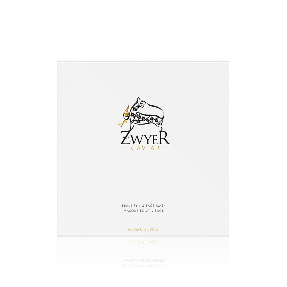 Zwyer Caviar Skincare Beautyfying Face Mask