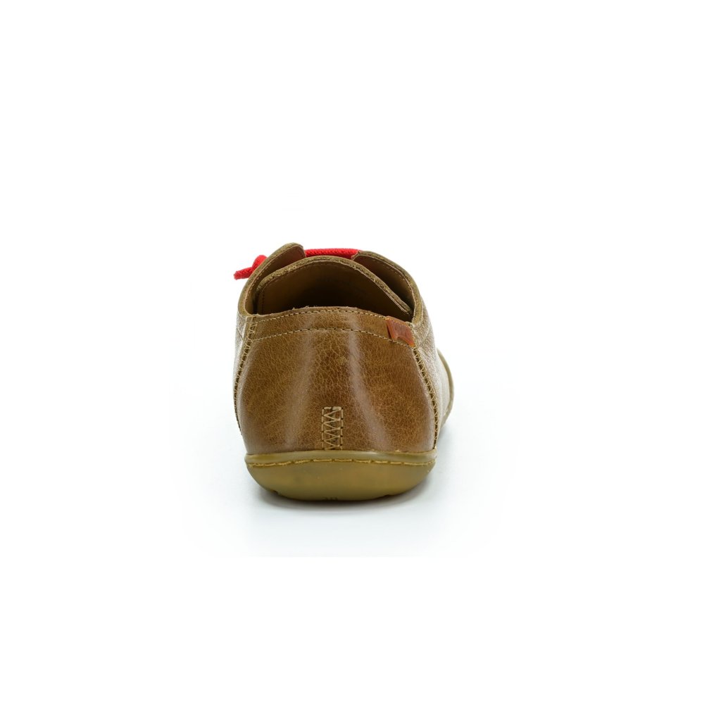 Camper Peu Cami Soweto Crater Brown (20848-238) Barfußschuhe