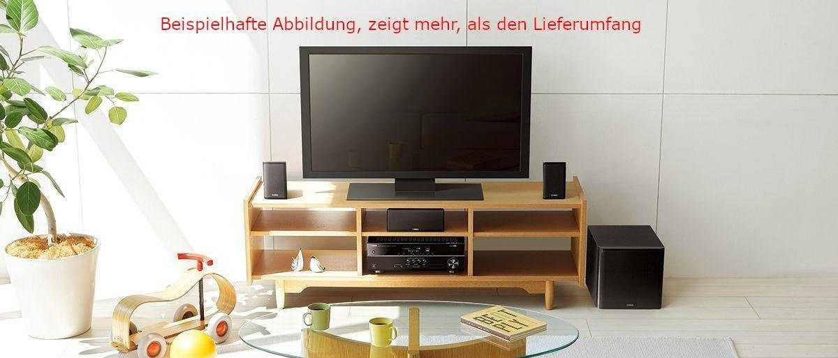Yamaha YHT-1840 5.1 Heimkinosystem (Hi-Res) 5.1 Heimkinosystem (3D-fähig, Hi-Res Audio)