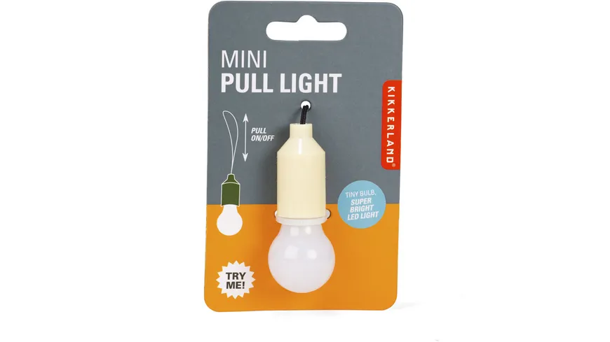 Kikklerland LED Licht superhell