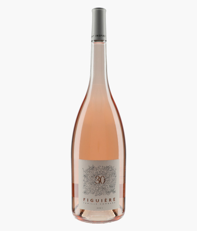 Côtes-de-Provence Première 2021FIGUIERE - FAMILLE COMBARD