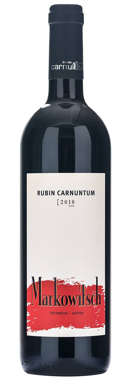 Zweigelt Rubin Carnuntum DAC 2021