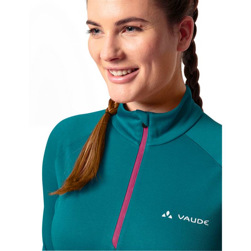 VAUDE Women's Larice Light Shirt II Sweatshirt Damen
