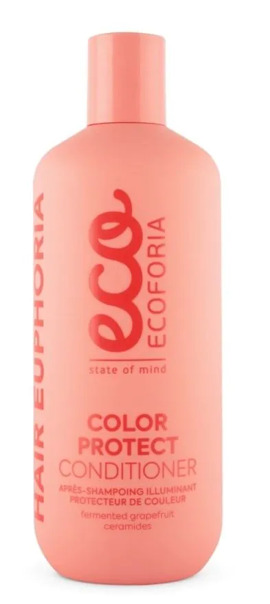 Ecoforia. Hair Euphoria. Farvet - Balsam til farvet hår 400 ml