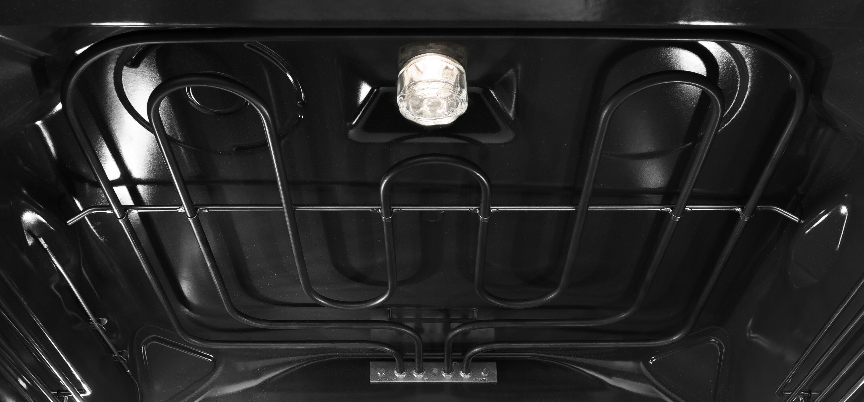 Amica Dampfbackofen EBSX 949 610 S, mit Teleskopauszug nachrüstbar, Steam Clean