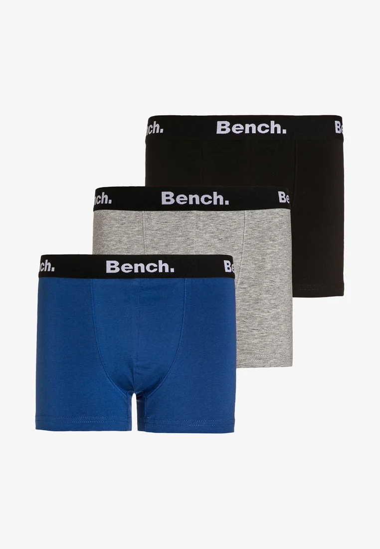 Bench BOXER PACK DE 3 - Culotte