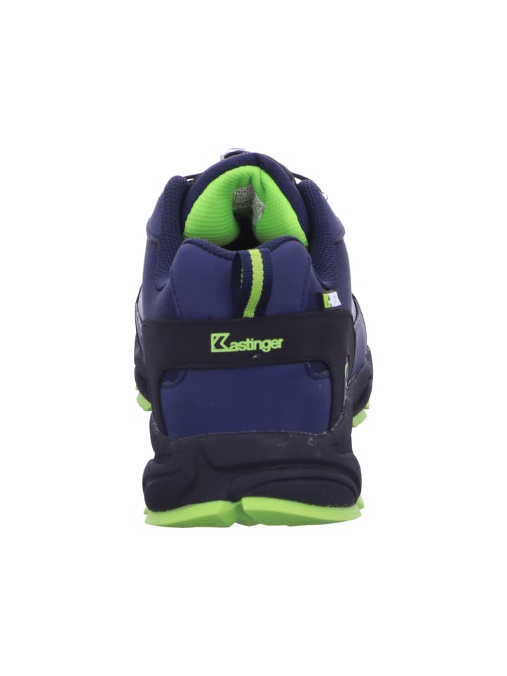 Kastinger Trekkingschuh Mit Tex-Membran in blau günstig kaufen