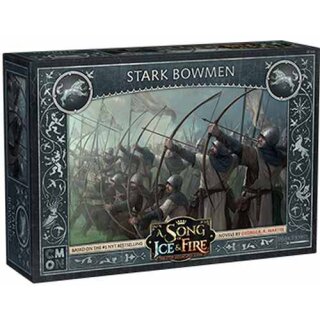 A Song of Ice & Fire – Stark Bowmen (Bogenschützen von Haus Stark) (Multilingual)