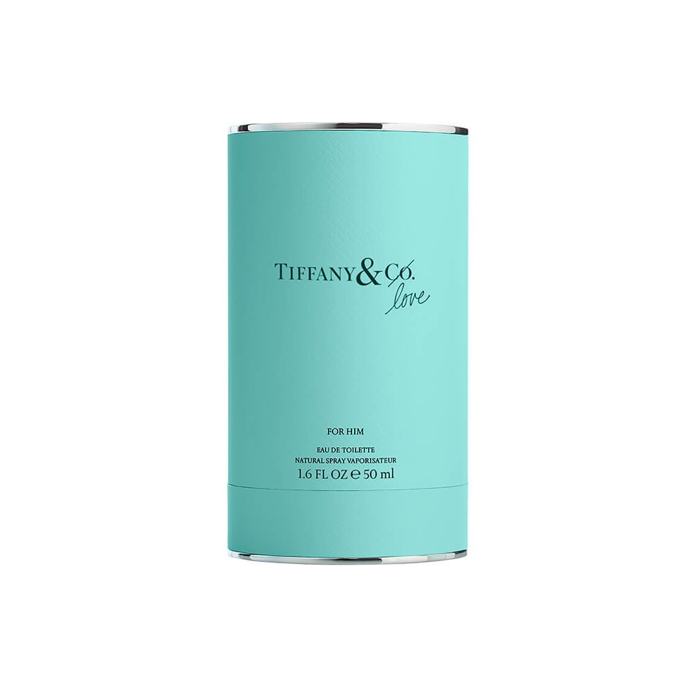 Tiffany & Co. Tiffany & Love Male Eau de Toilette Nat. Spray