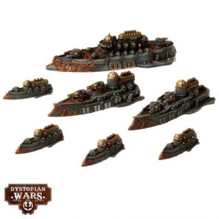 Oriflamme Battlefleet Set