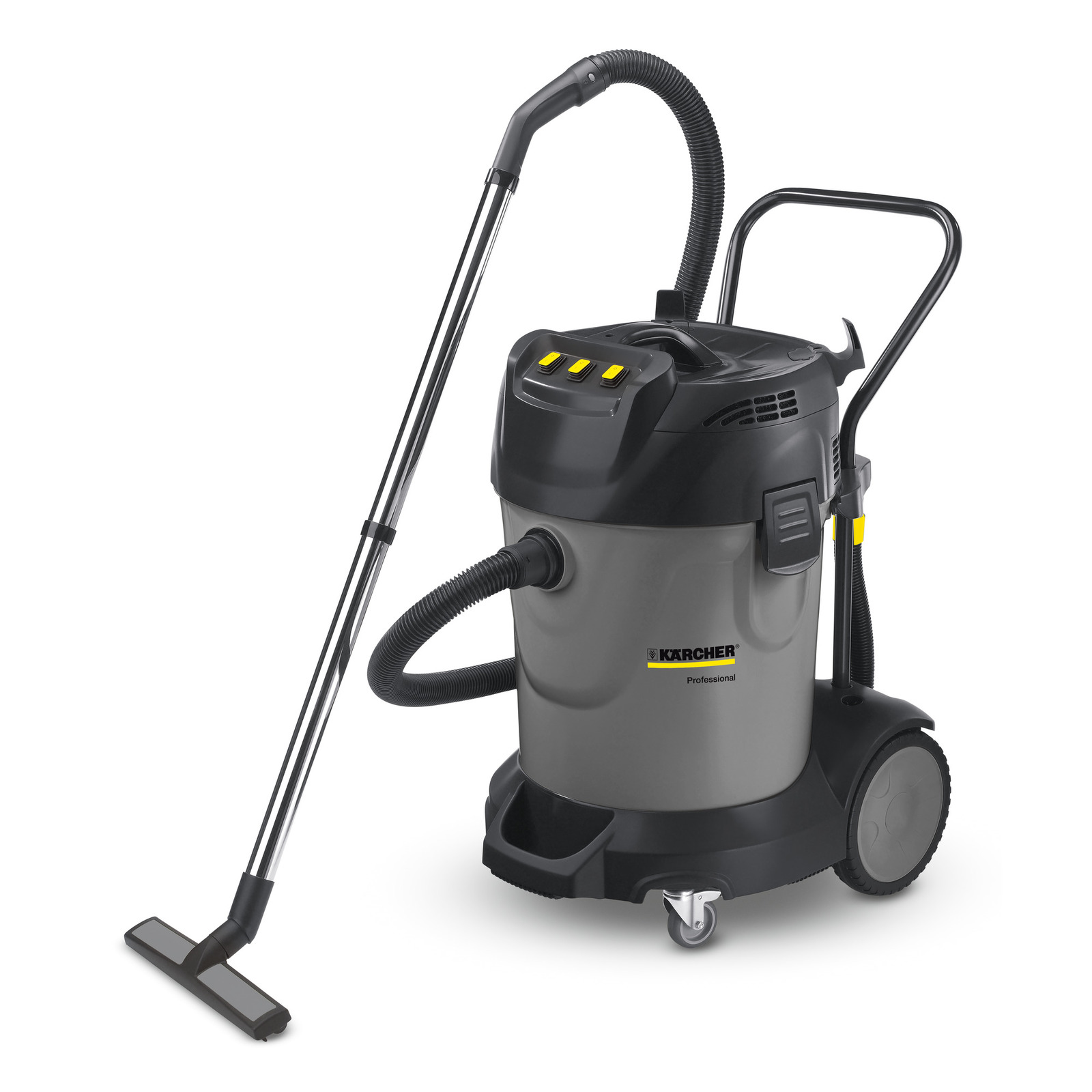 Aspirateur Kärcher Professional 1.667-270.0 NT 70/3, aspirateur à eau