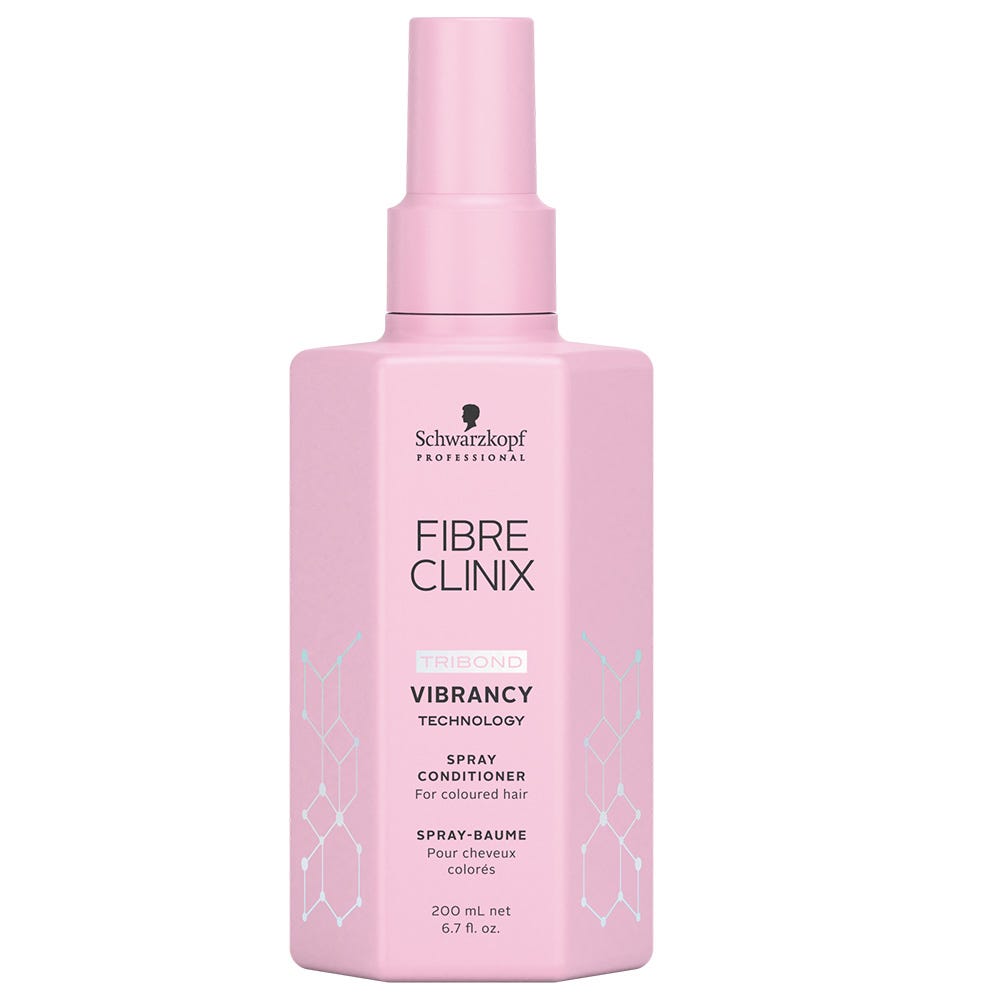 Schwarzkopf Fibre Clinix Vibrancy Spray Conditioner 200 ml