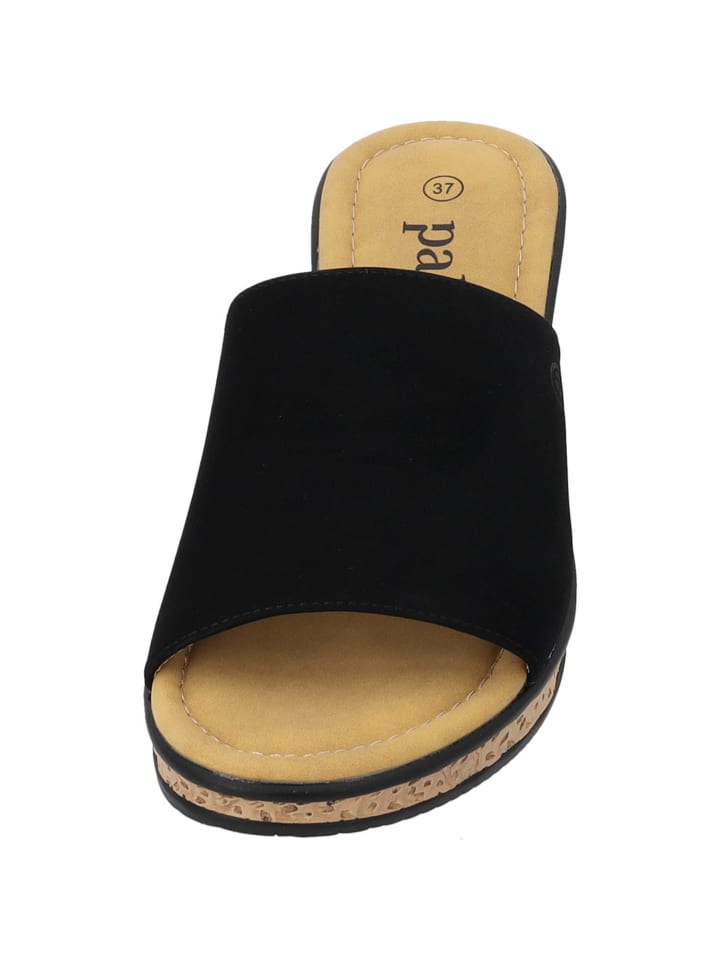 palado Sandaletten in BLACK günstig kaufen