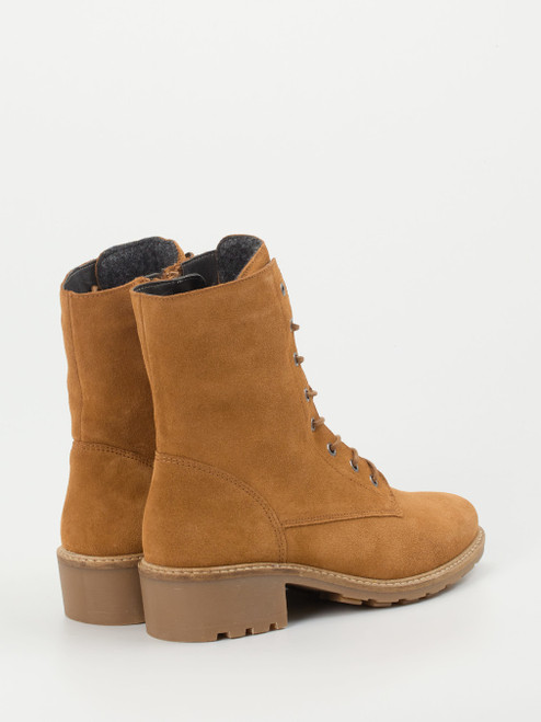 Schnürstiefelette-27512290037 Solidus