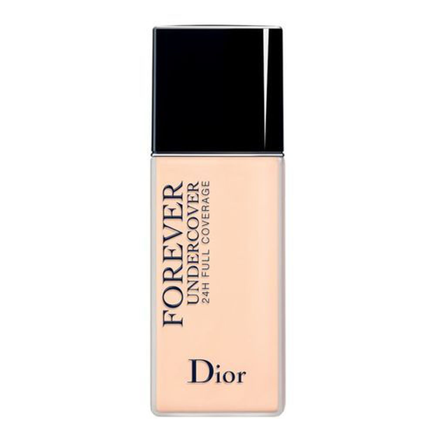 Dior Diorskin Forever Undercover Teint Fluide Haute Couvrance 24H