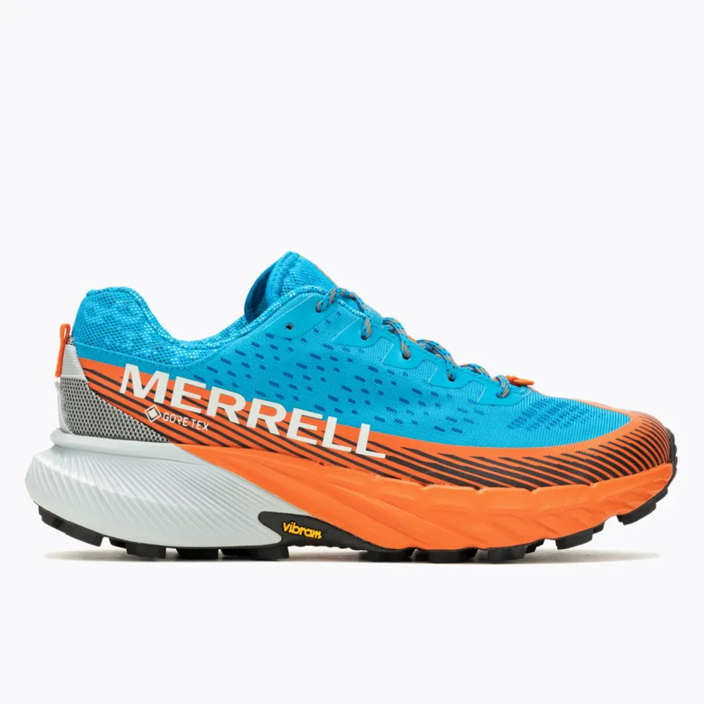 Merrell Agility Peak 5 GTX J067747 / blau