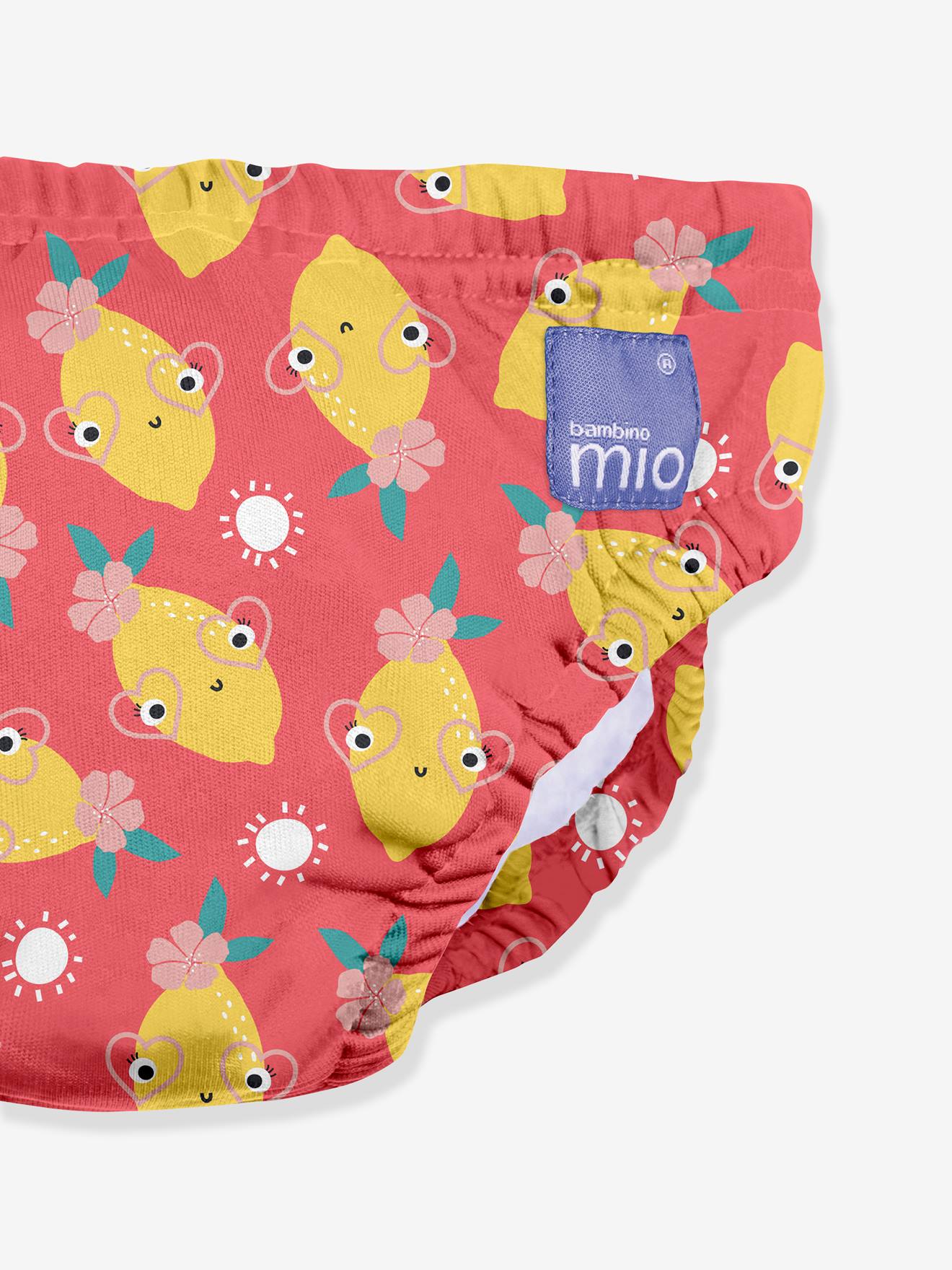 Bambinomio Bambino Mio, Schwimmwindel, 1-2 Jahre - marine bedruckt