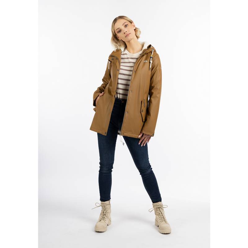 Schmuddelwedda Regenjacke Damen