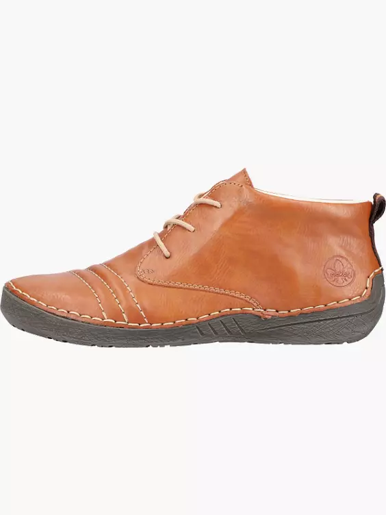 Rieker Damen Schnürschuhe