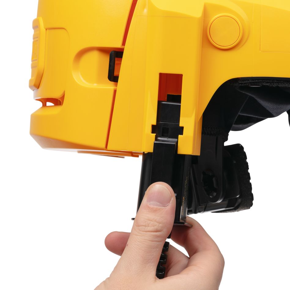 DeWalt DXPGH2SB21 Čistička vzduchu s priezorom P3 18 V 2,0 Ah