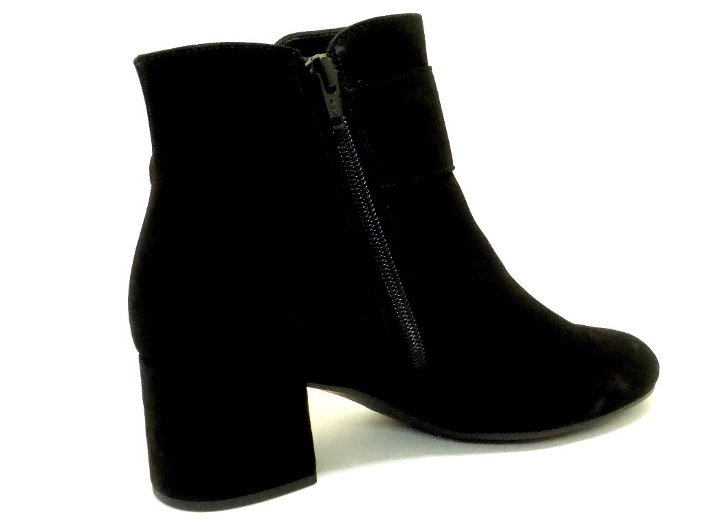 GABOR Stiefeletten schwarz