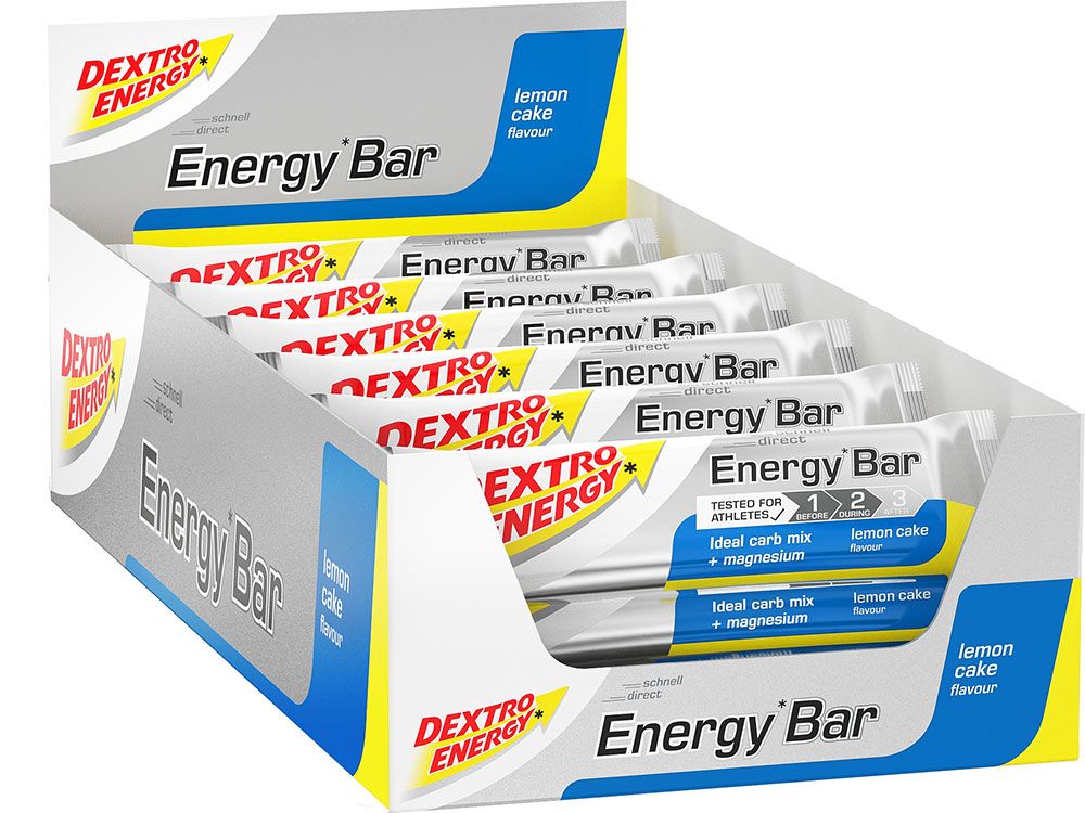 Dextro Energy Energy Bar 24x50g kaufen | Bike-Discount