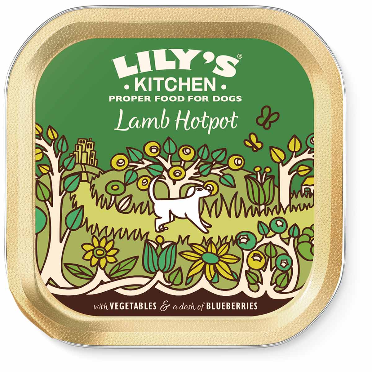 LILY'S KITCHEN Dog Hotpot Lamm günstig kaufen bei ZooRoyal