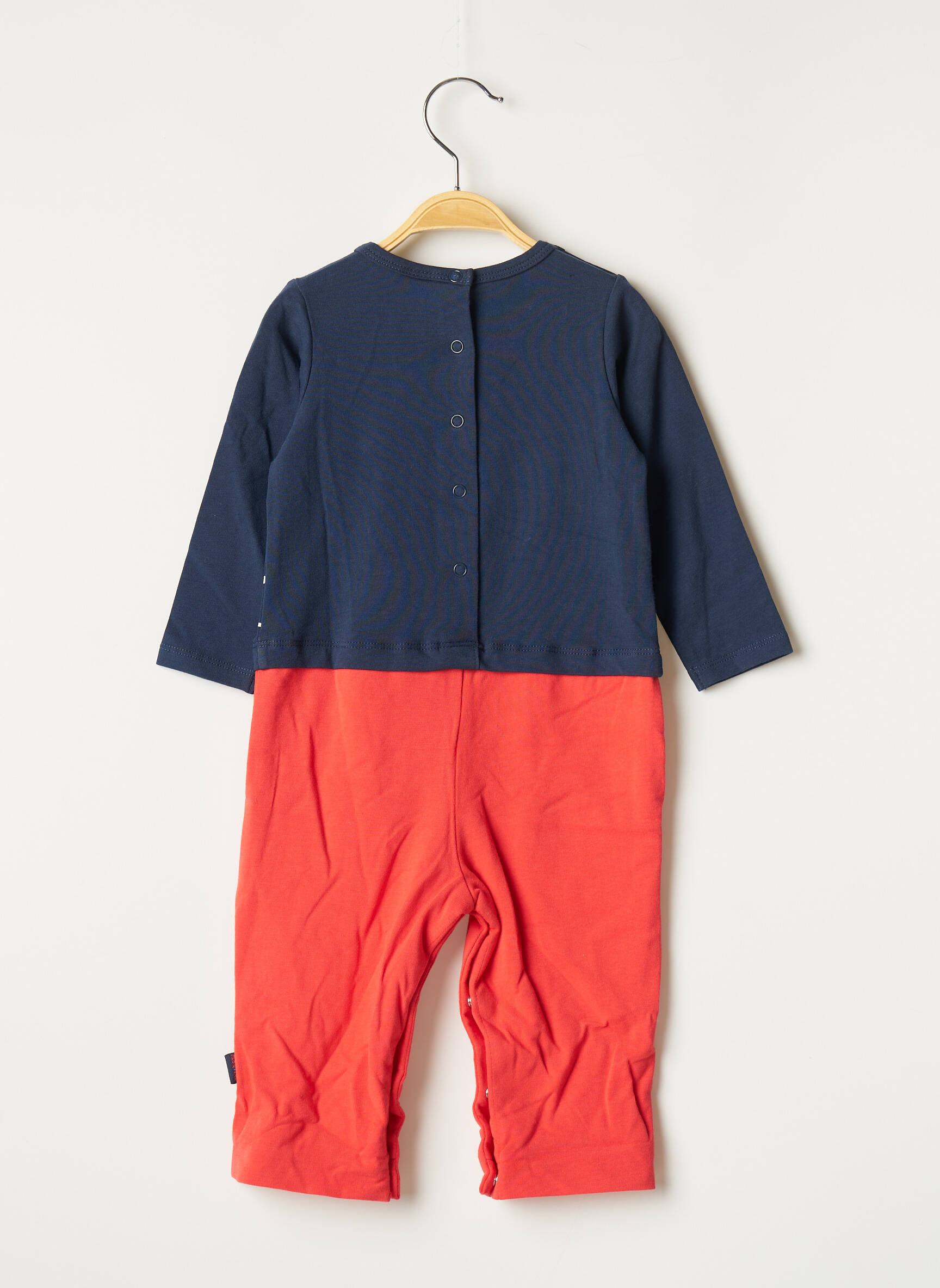 P Tit Bisou Combinaisons 1 Enfant couleur bleu