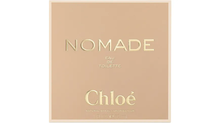 Chloé Nomade Eau de Toilette