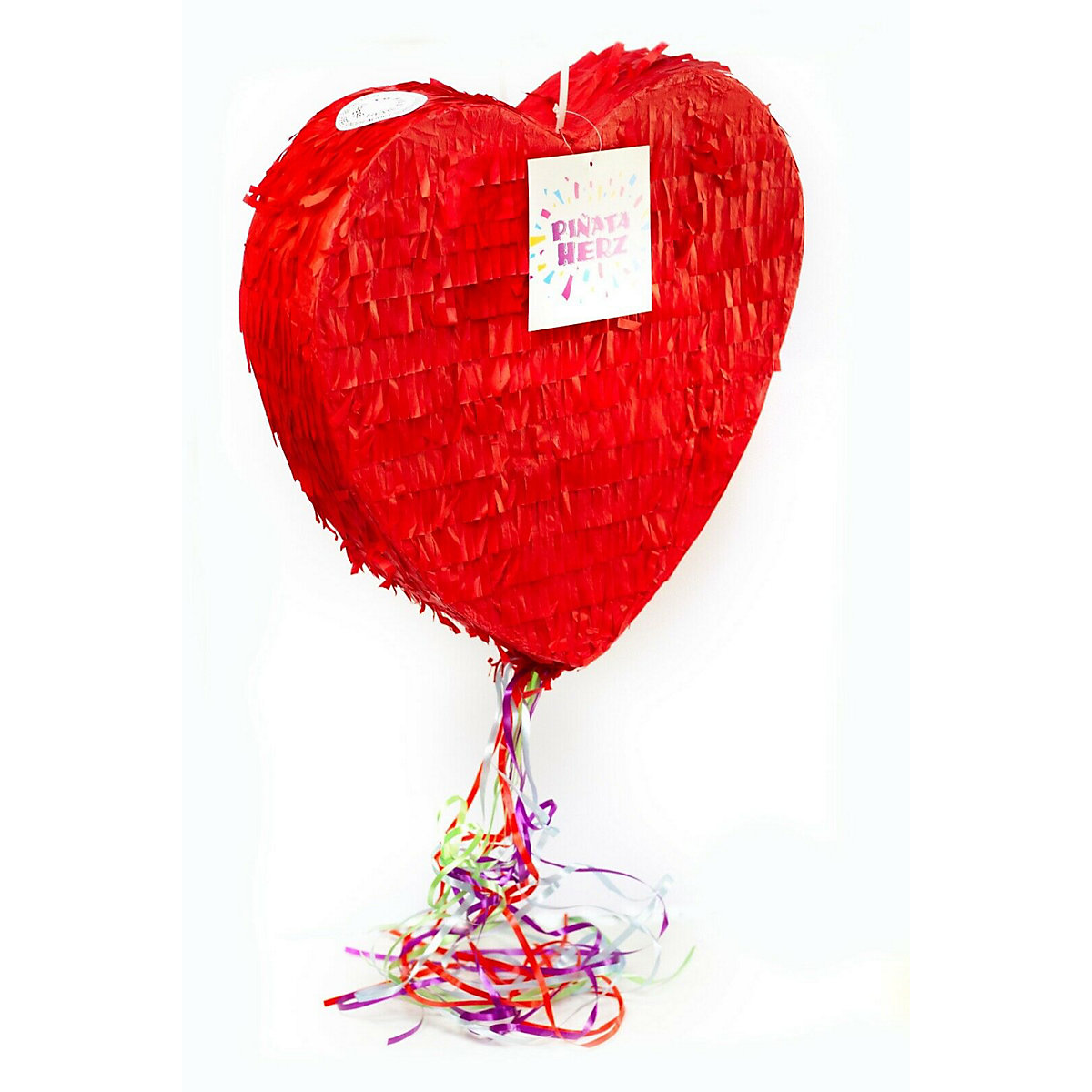 Pinata Herz Set
