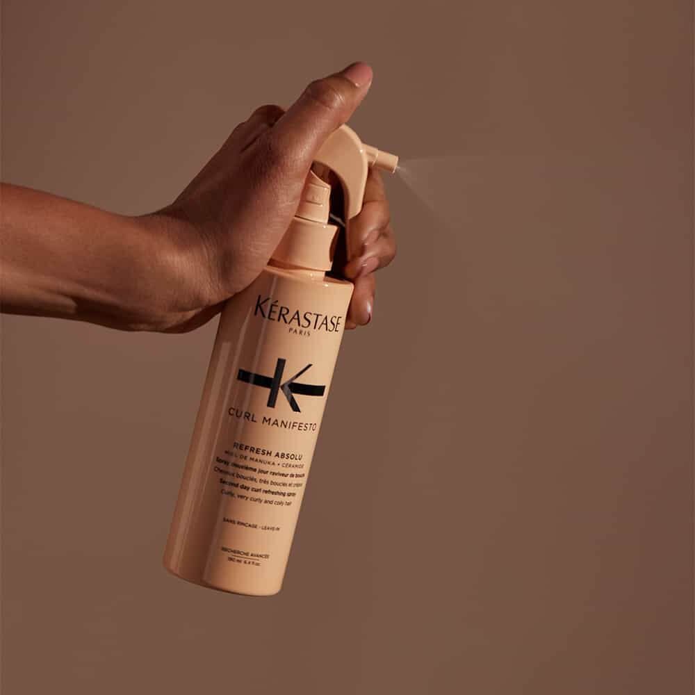 KÉRASTASE CURL MANIFESTO Refresh Absolu