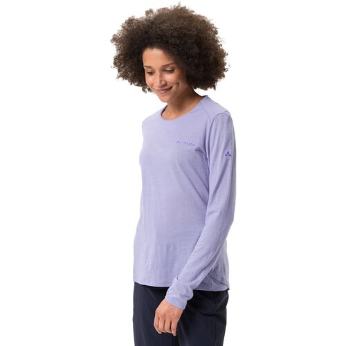 DAMEN SHIRT WO YARAS LS WOOL SHIRT