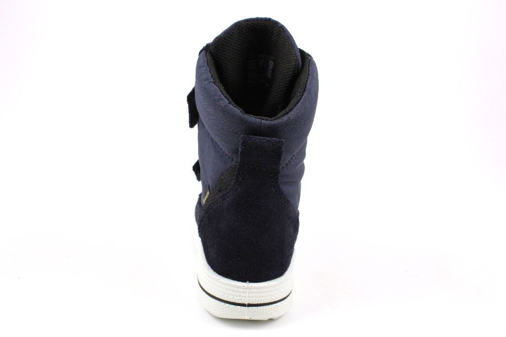 ECCO Stiefel Jungen blau