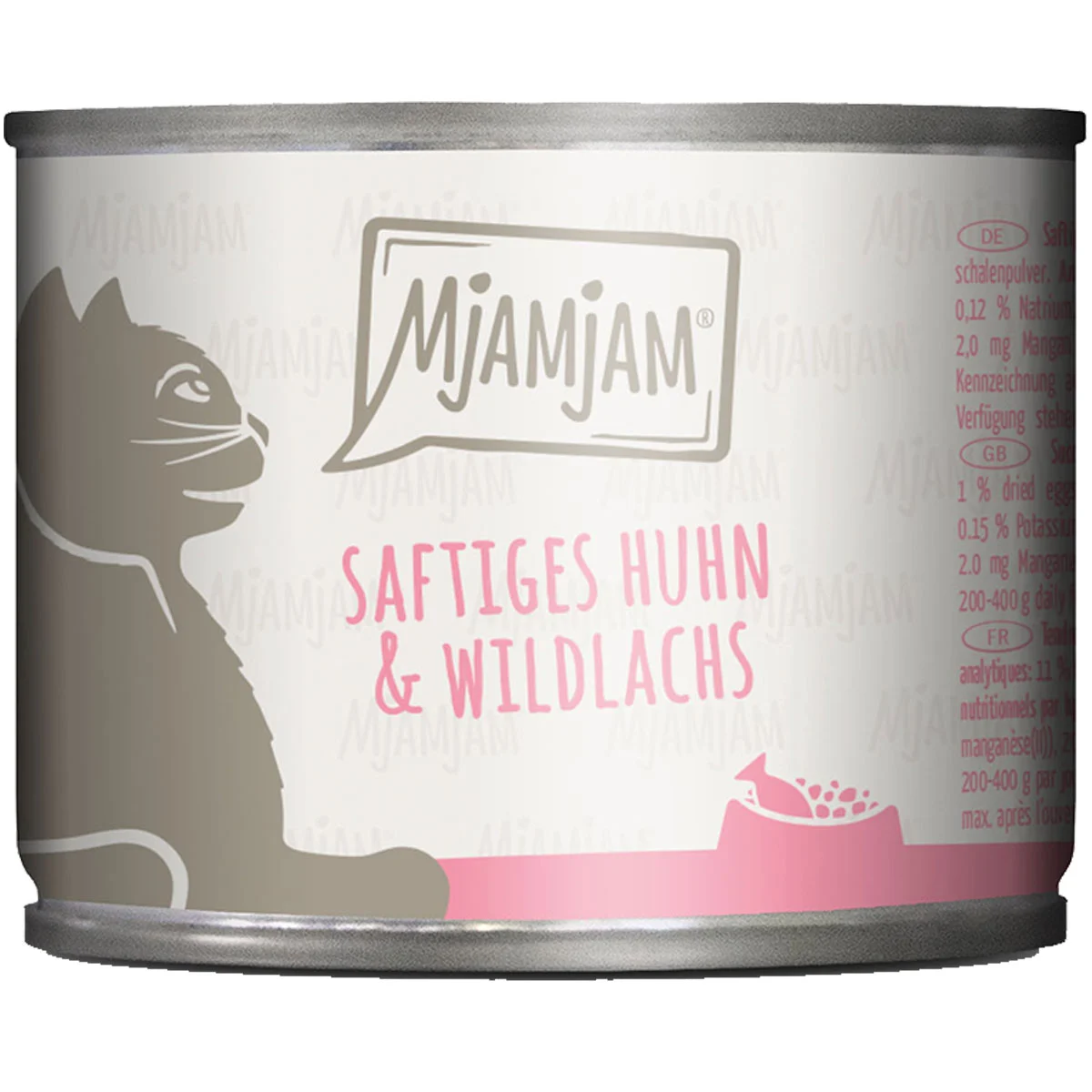 MjAMjAM saftiges Huhn&Wildlachs günstig kaufen
